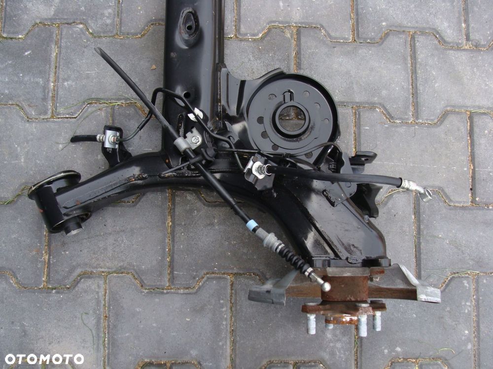 belka oś tylna suzuki swift mk8 tarcza !! - 4