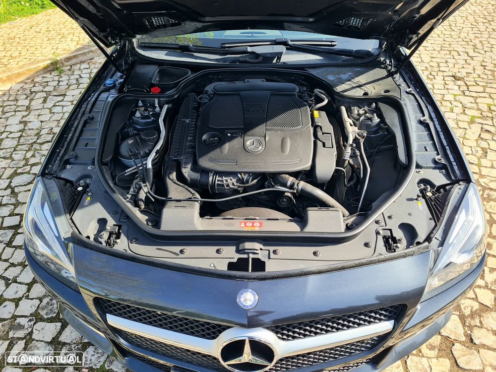Mercedes-Benz SL 350 7G-TRONIC 2LOOK Edition - 28