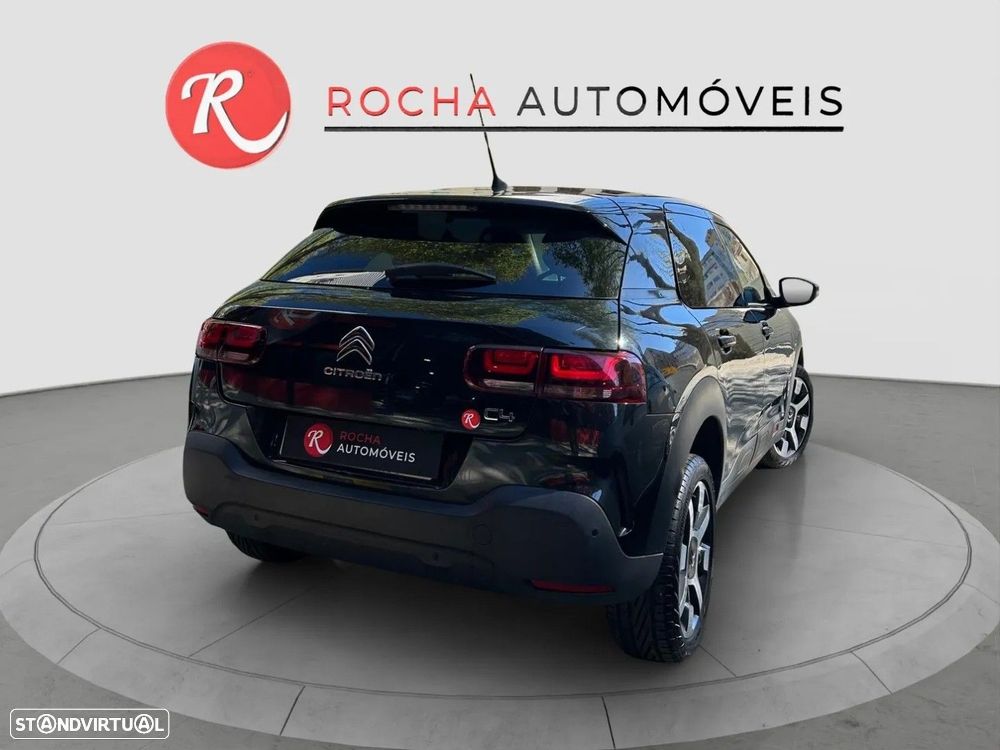 Citroën C4 Cactus - 18