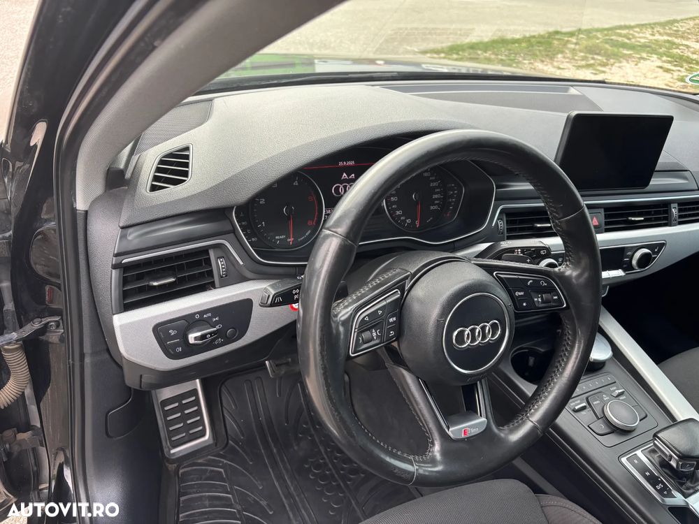 Audi A4 - 14