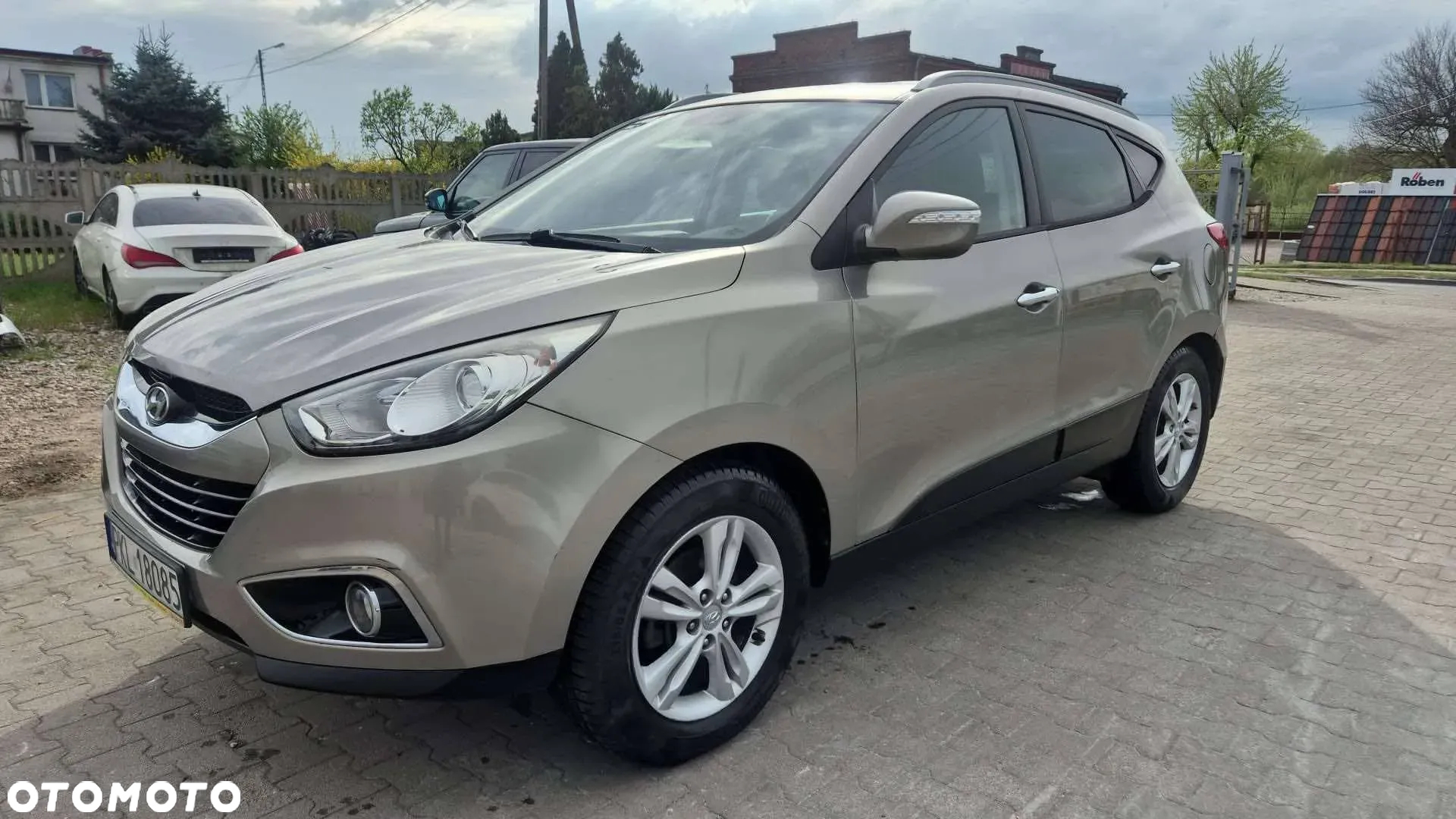 Hyundai ix35 1.7 CRDi Classic 2WD - 4