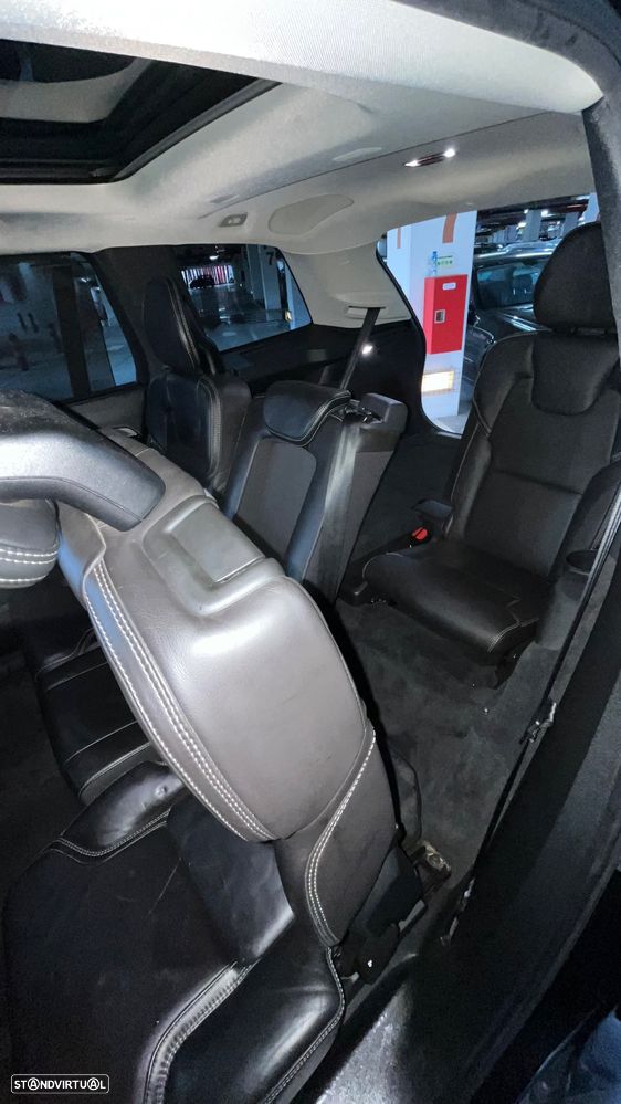 Volvo XC 90 2.0 D4 Inscription - 21