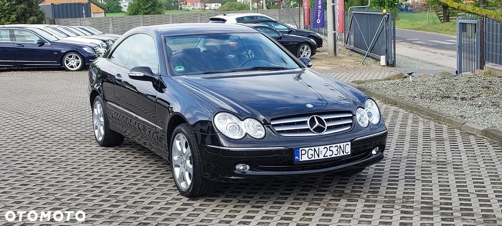 Mercedes-Benz CLK - 4