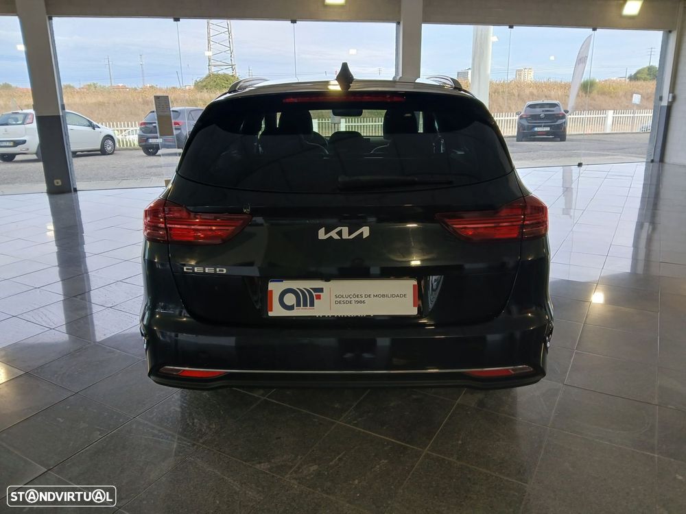 Kia Ceed SW 1.0 T-GDI Sport - 16
