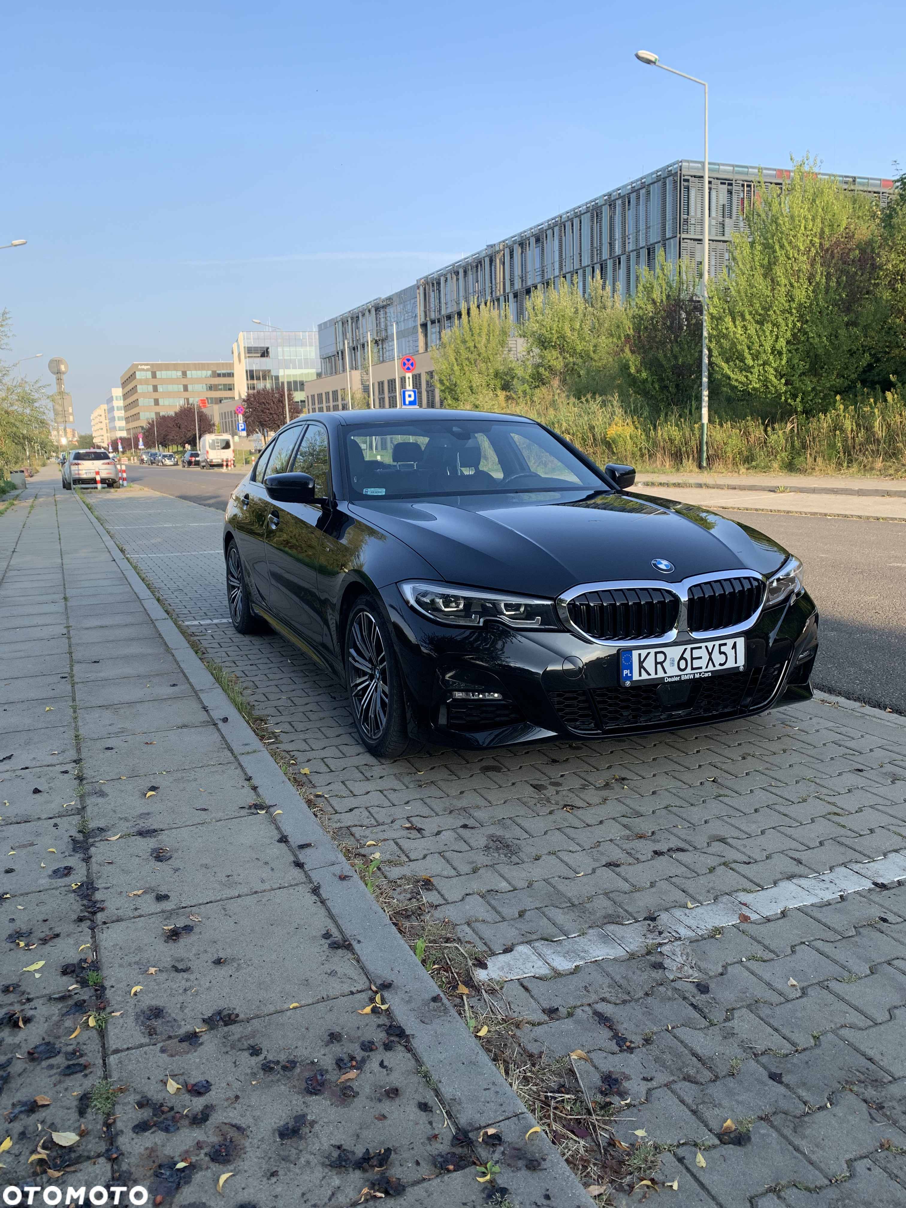 BMW Seria 3 330i M Sport sport - 5