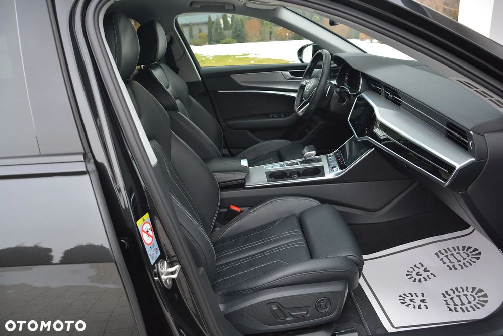 Audi A6 Avant 55 TFSI e quattro S tronic sport - 21