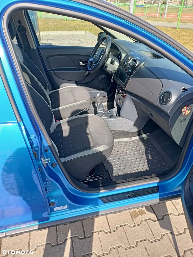 Dacia Sandero - 7
