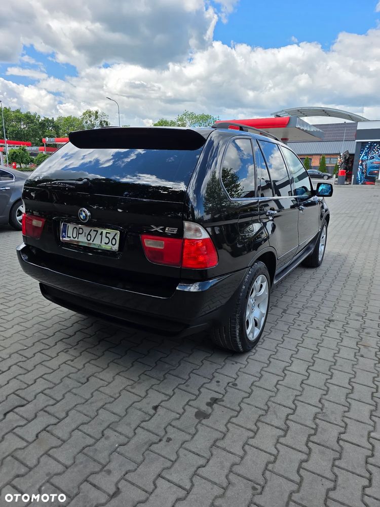BMW X5 - 7