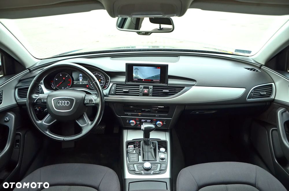 Audi A6 Avant - 9