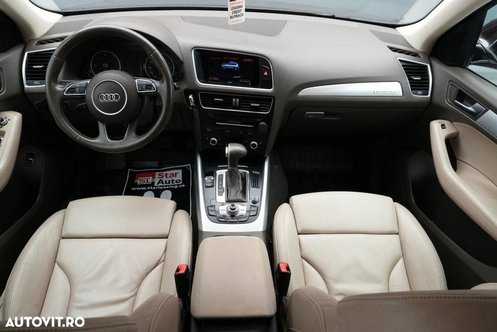 Audi Q5 2.0 40 TDI quattro S tronic Sport - 8