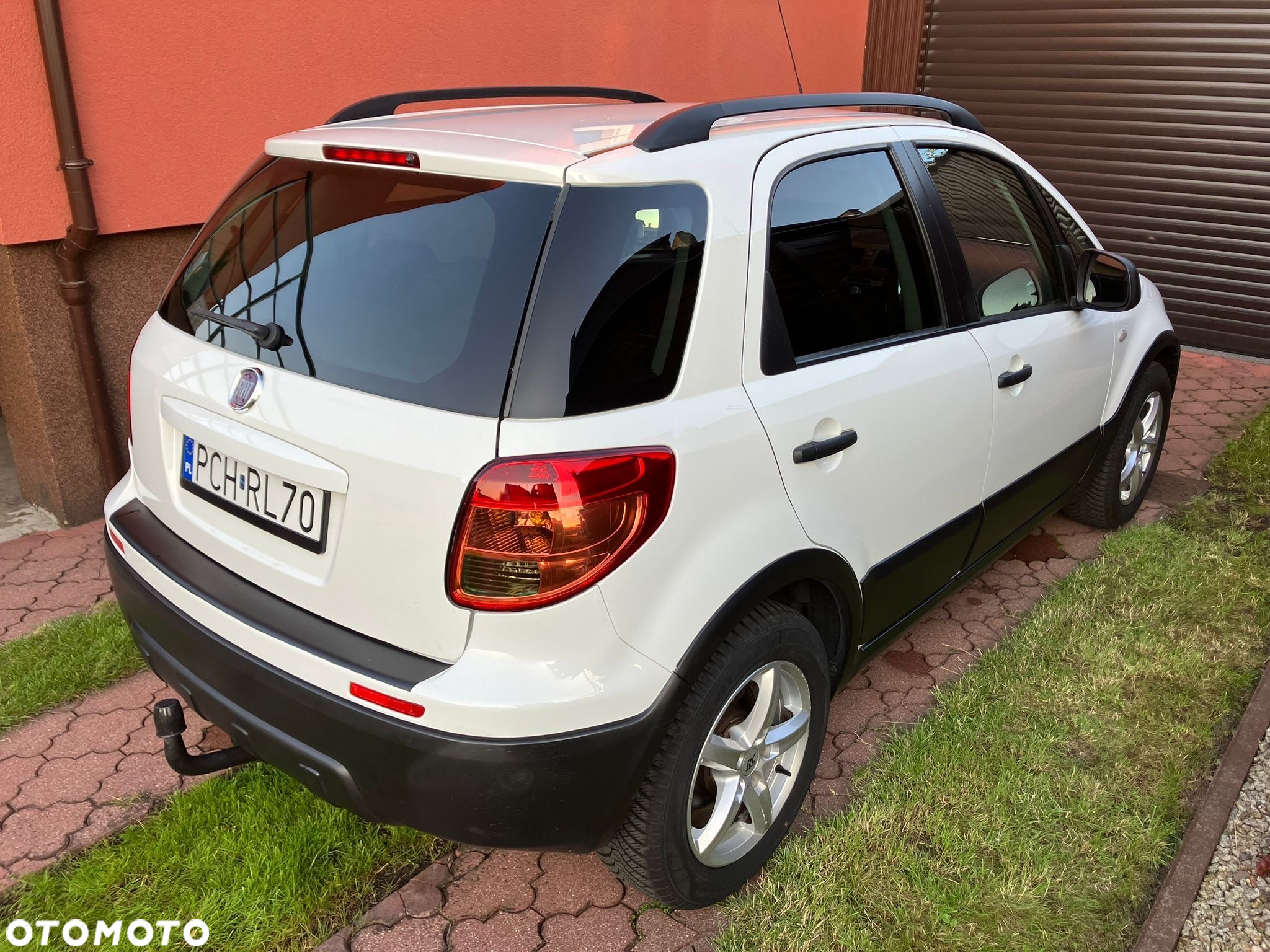 Fiat Sedici - 6