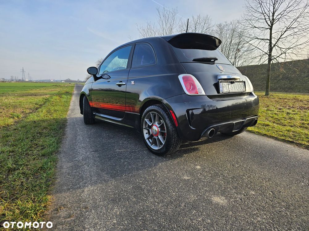 Abarth 500 - 4