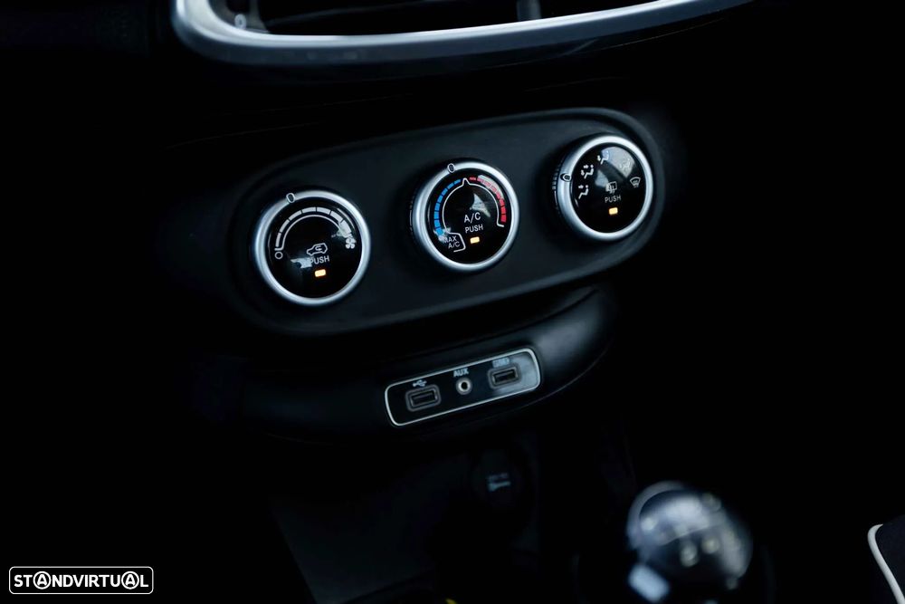 Fiat 500X 1.0 FireFly City Cross - 54