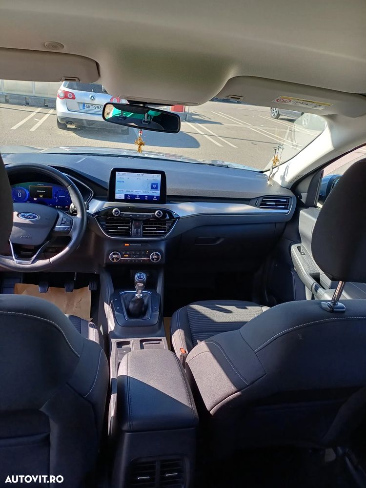 Ford Kuga 1.5 EcoBoost FWD Titanium - 10