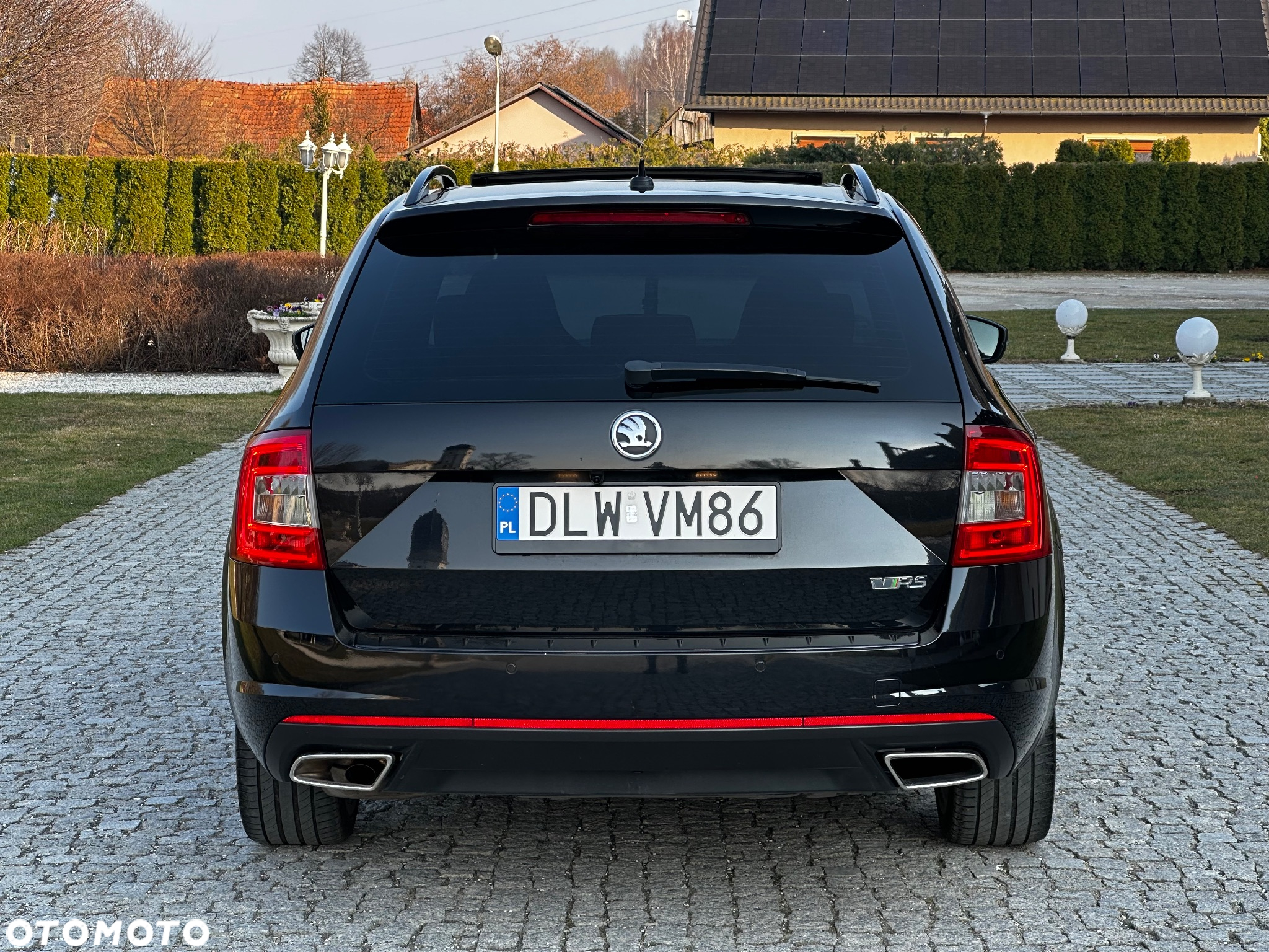 Skoda Octavia 2.0 TDI RS DSG EU6 - 6