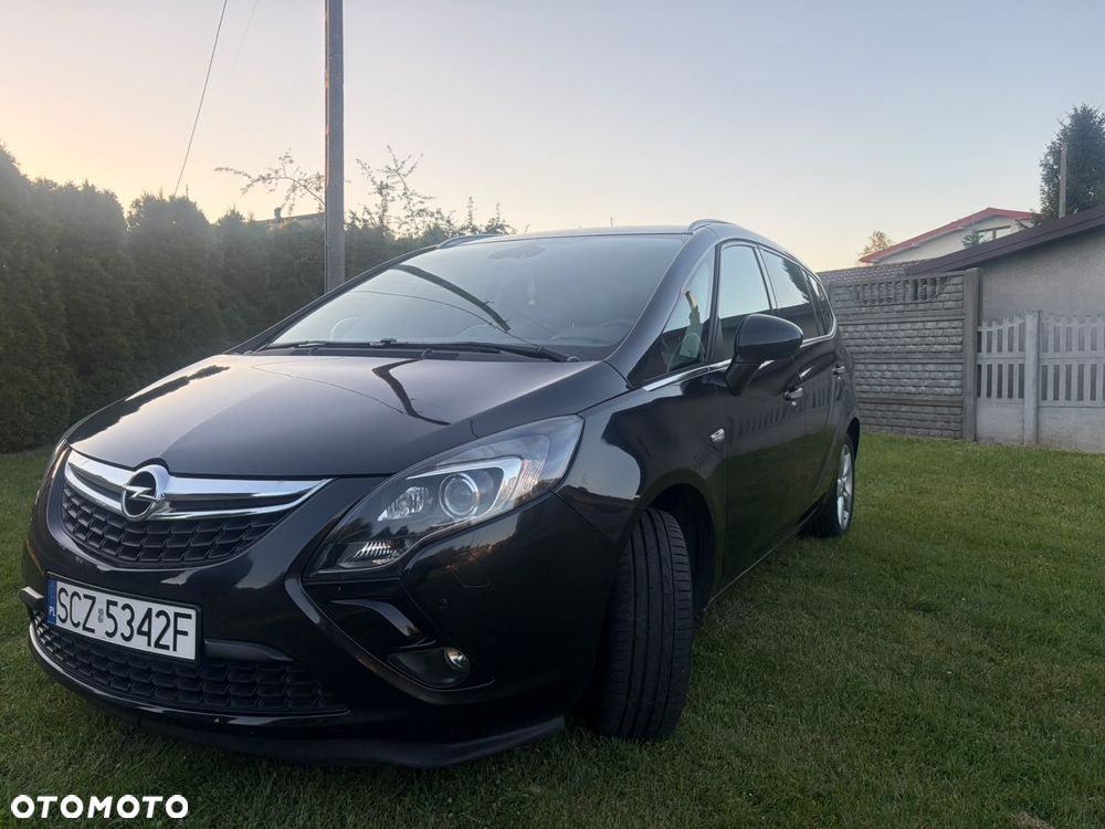 Opel Zafira 2.0 CDTI Cosmo - 1