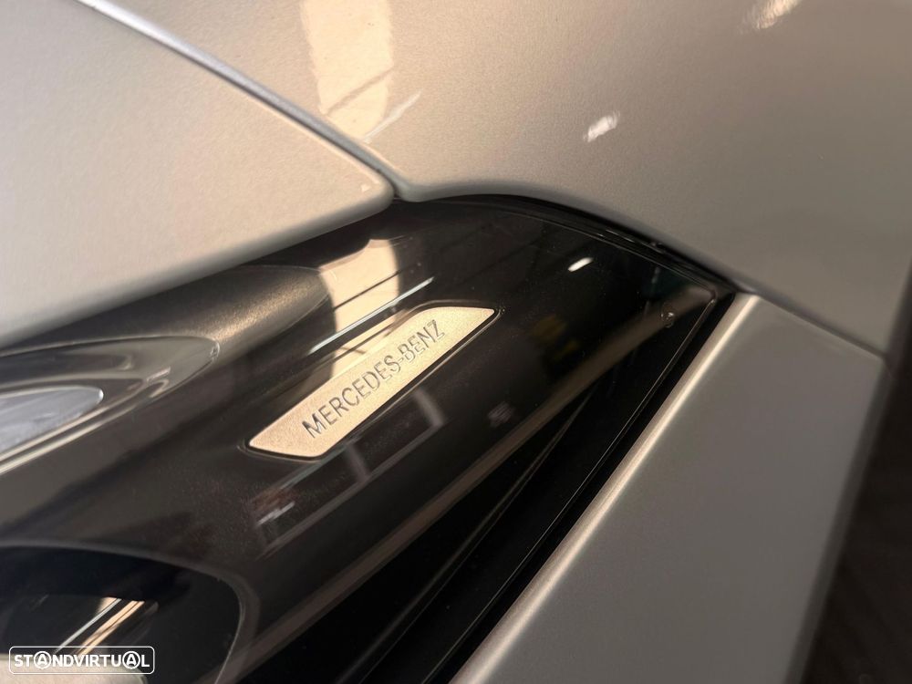 Mercedes-Benz A 200 AMG Line Aut. - 14