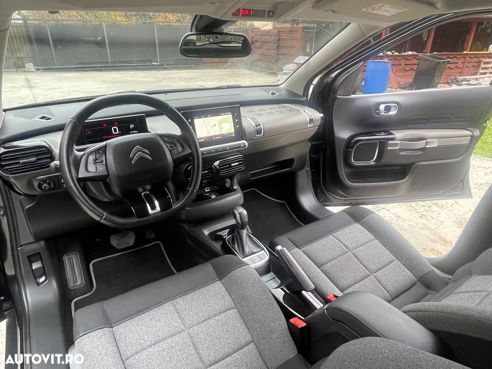 Citroën C4 Cactus - 29