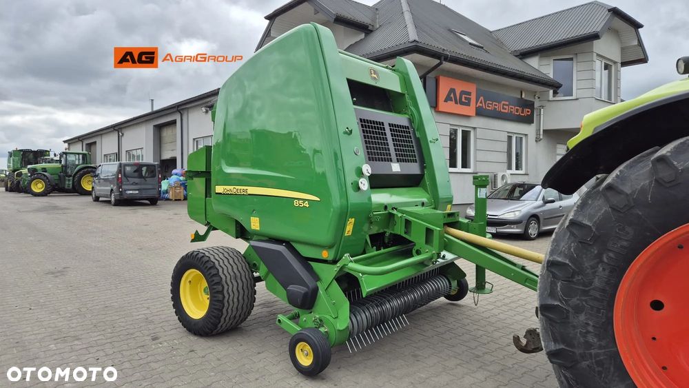 John Deere 854 RotoFlow 2013R - 1