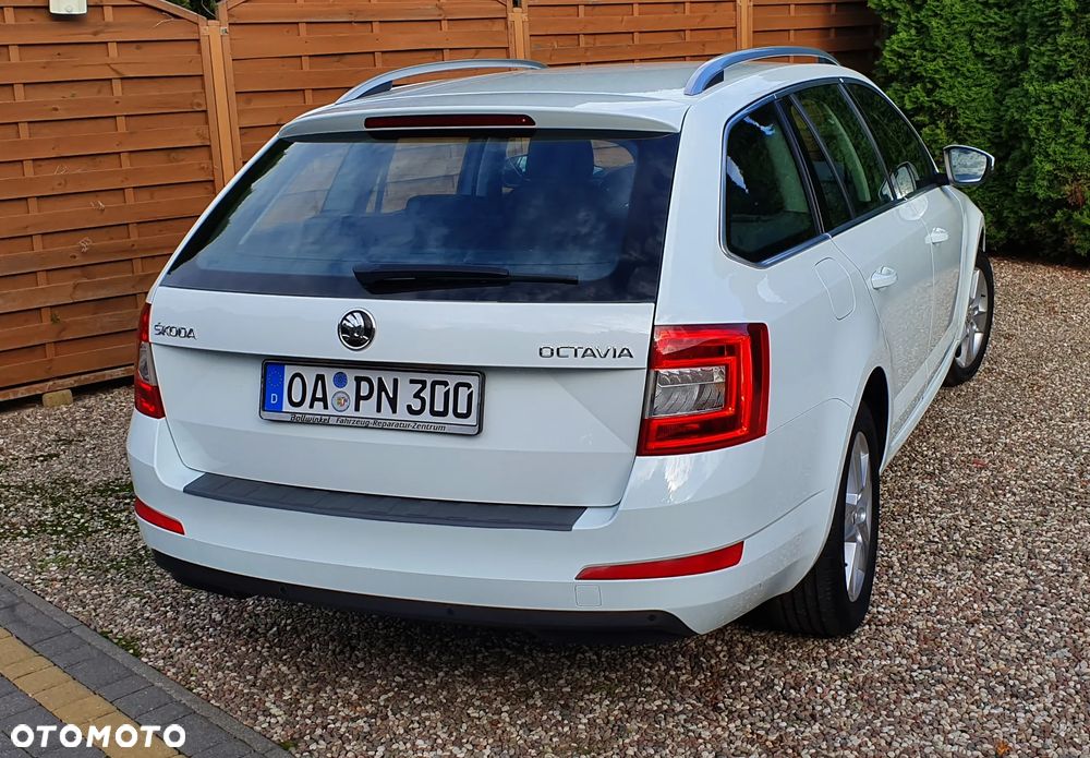 Skoda Octavia - 9