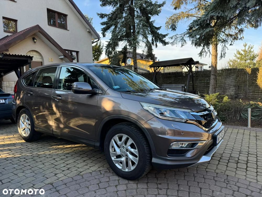 Honda CR-V 1.6i DTEC 2WD Elegance - 3