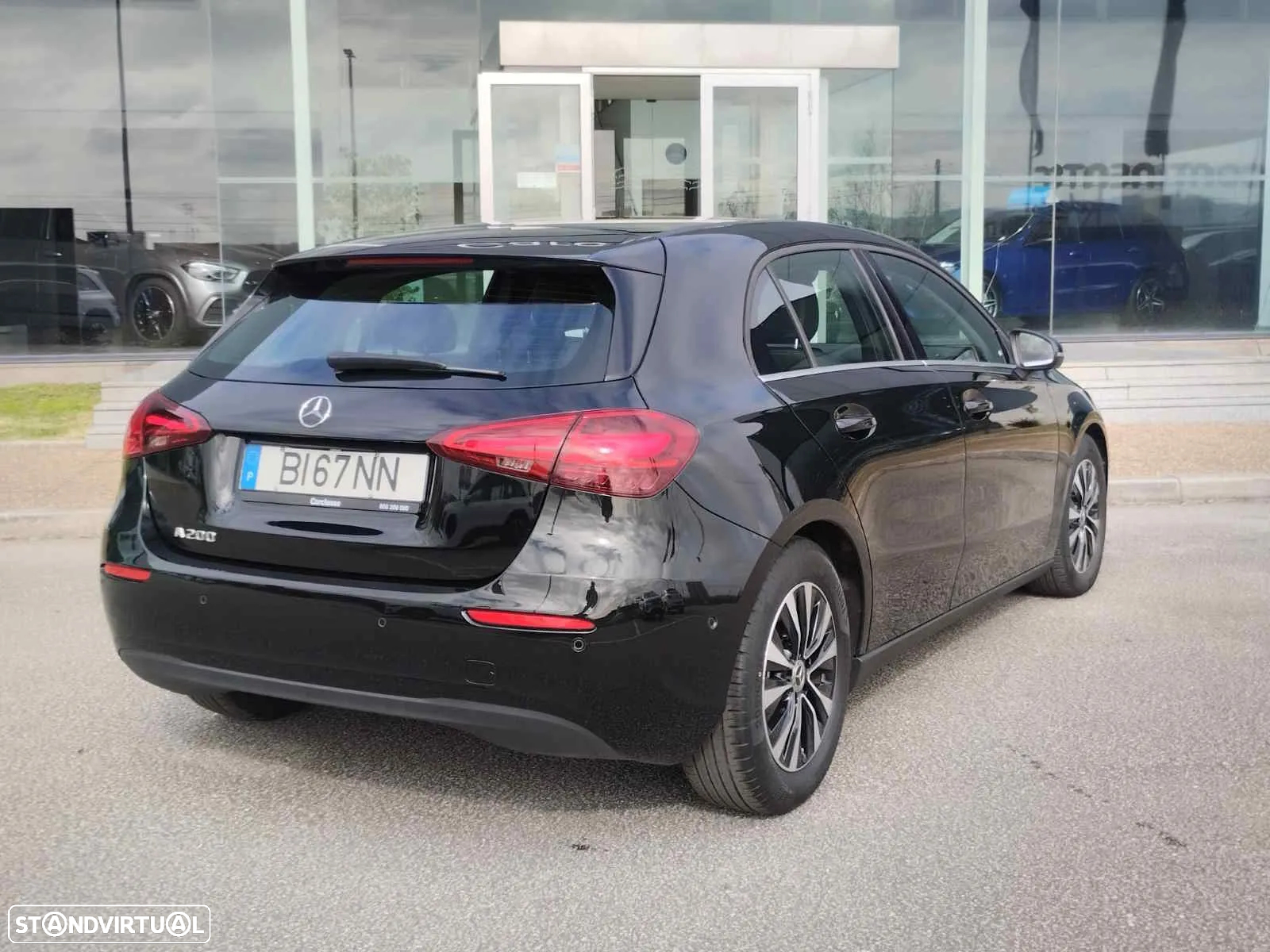 Mercedes-Benz A 200 Standard - 9
