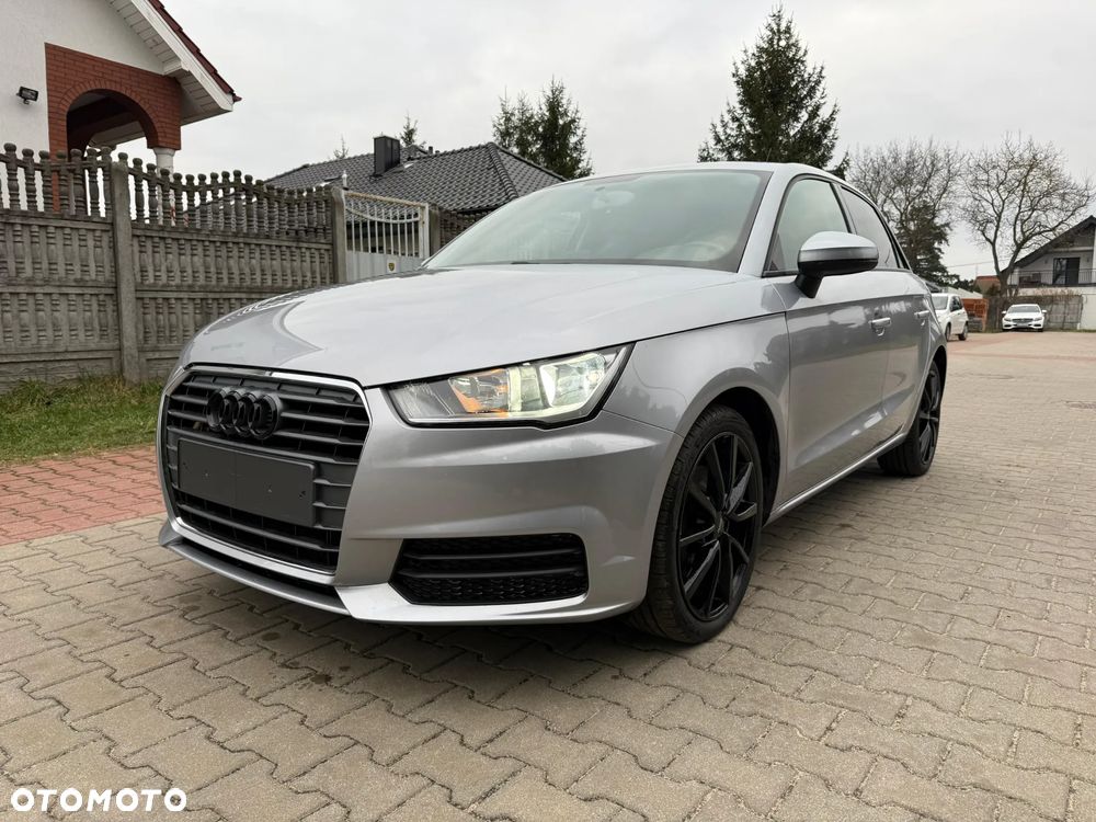 Audi A1 Sportback - 8