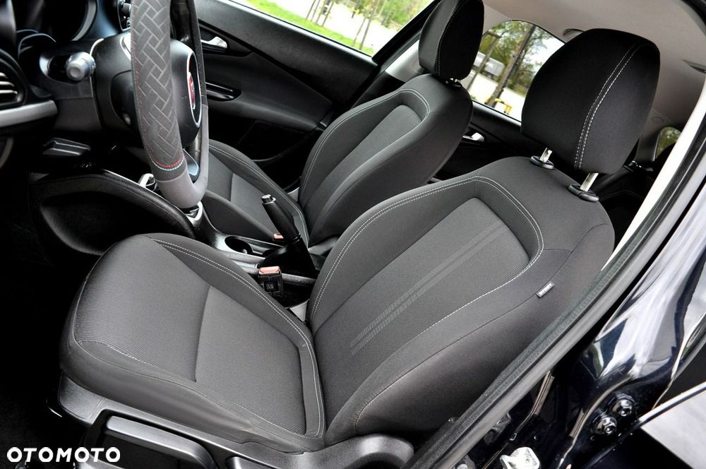 Fiat Tipo 1.4 16v Lounge EU6d - 7