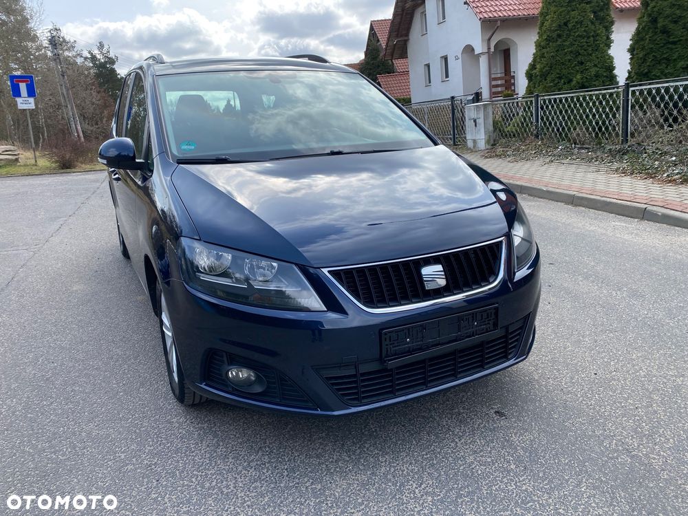 Seat Alhambra - 4