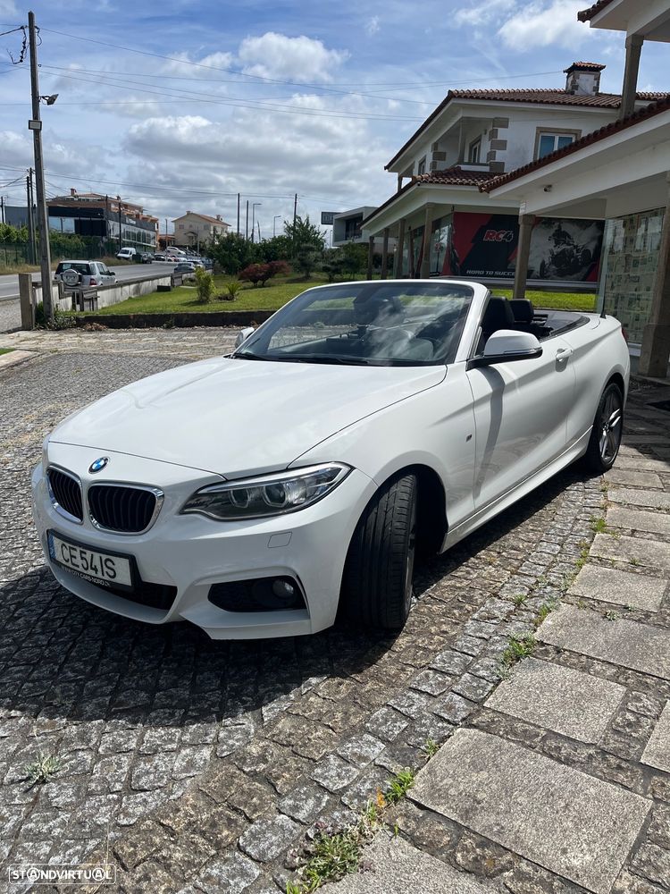BMW 220 d Sport-Aut. M Sport - 5