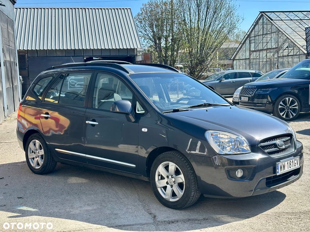 Kia Carens 2.0 CVVT Spirit - 6