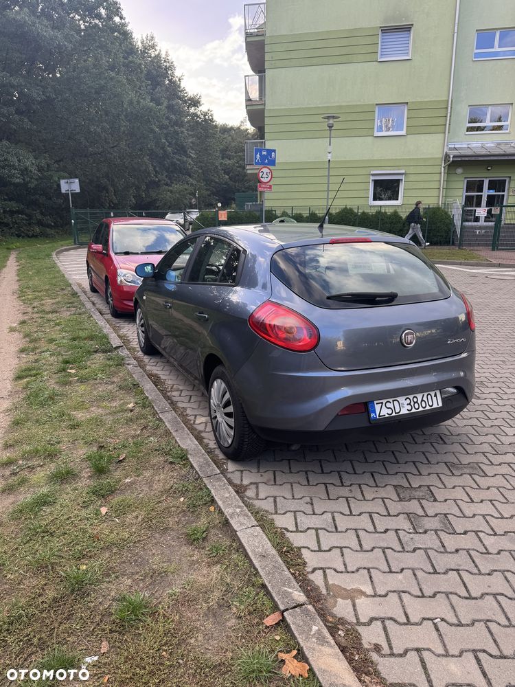 Fiat Bravo