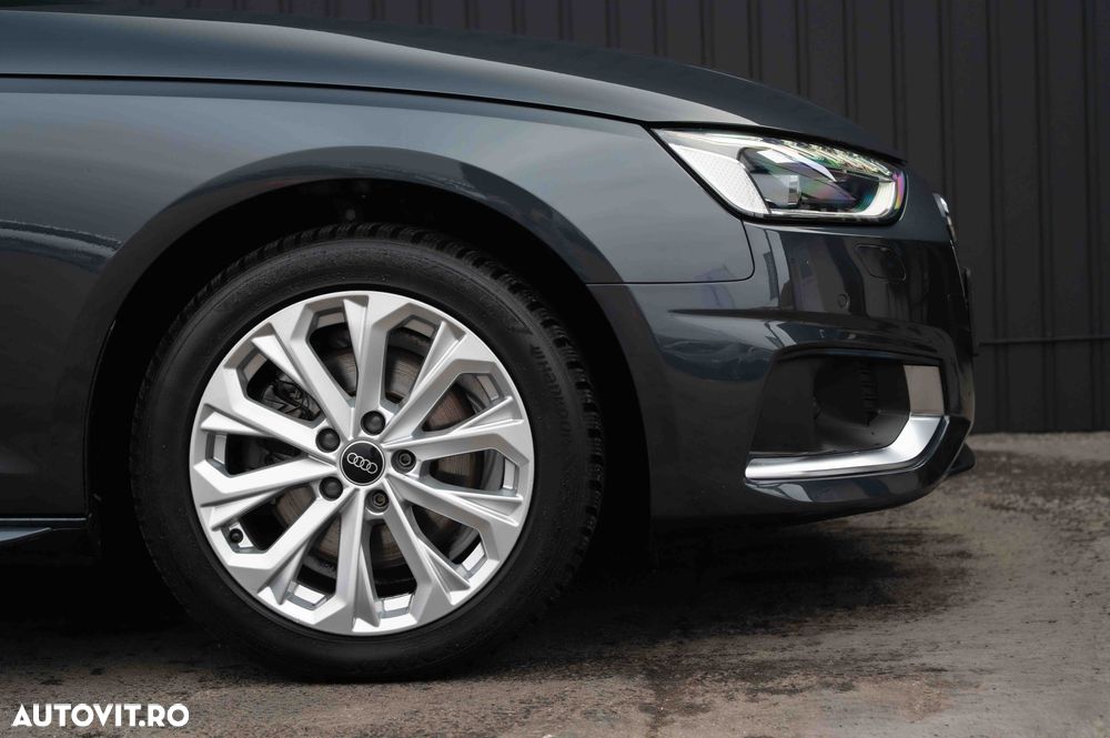 Audi A4 35 TDI S tronic MHEV Advanced - 23