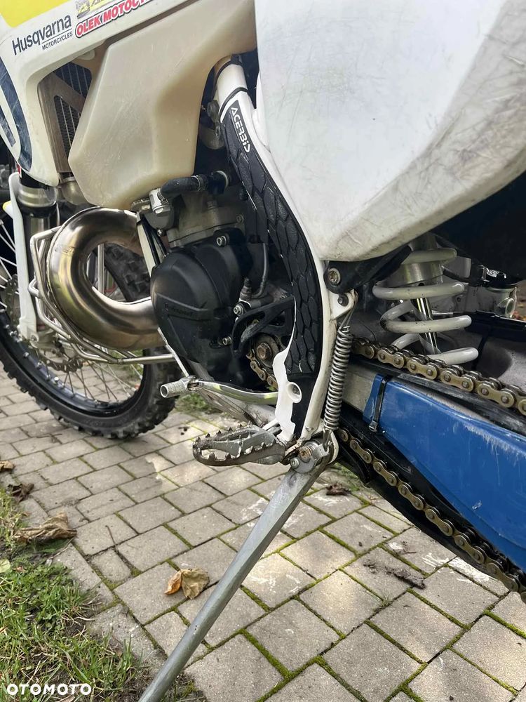 Husqvarna TE - 15