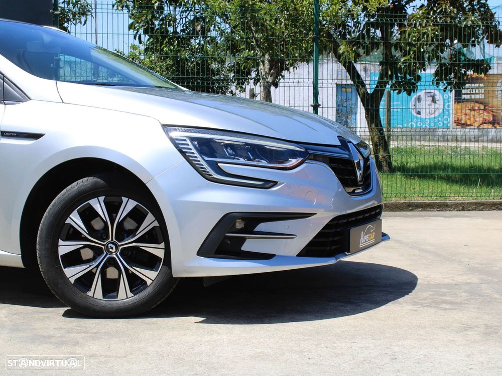 Renault Mégane Sport Tourer 1.5 Blue dCi Limited - 14