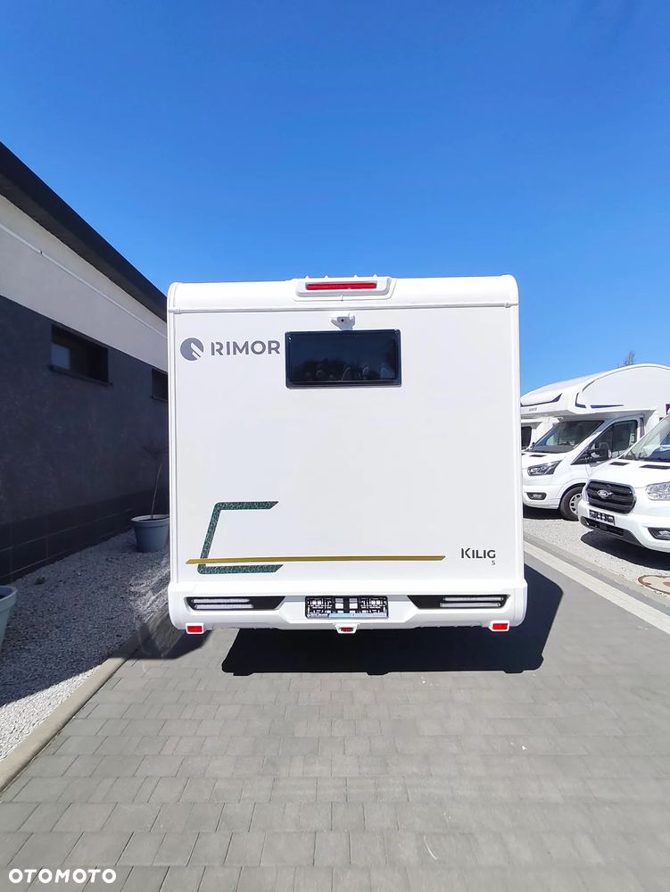 Rimor Kilig 5 NOWY Doposażony Automat XENON 6 Osób FV23% - 4
