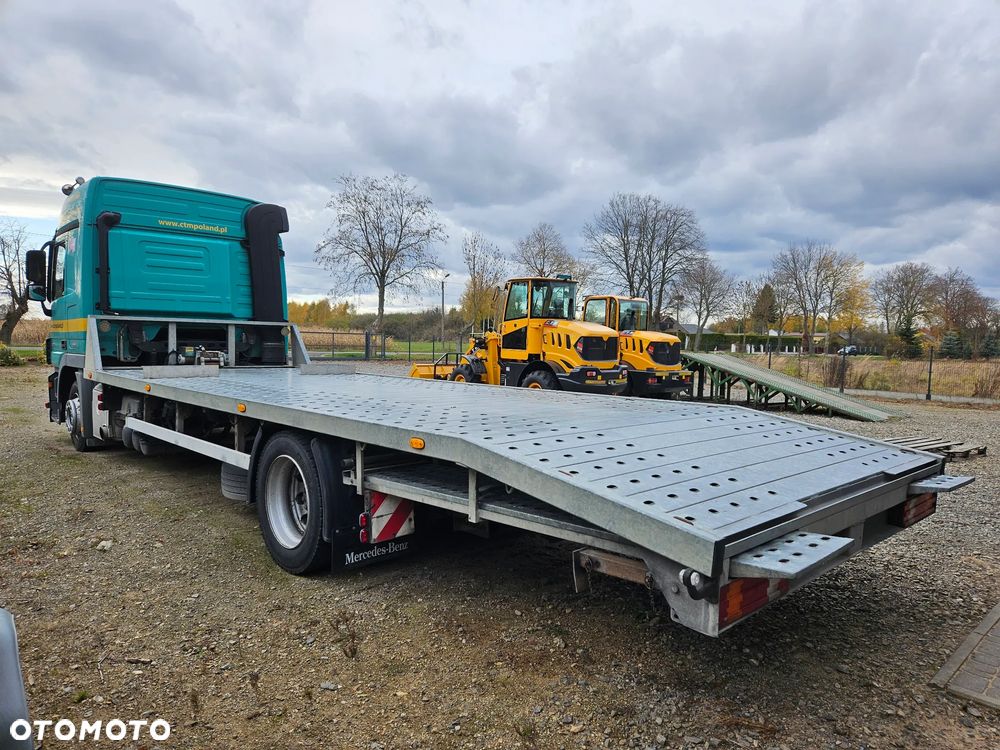 Mercedes-Benz Actros - 6