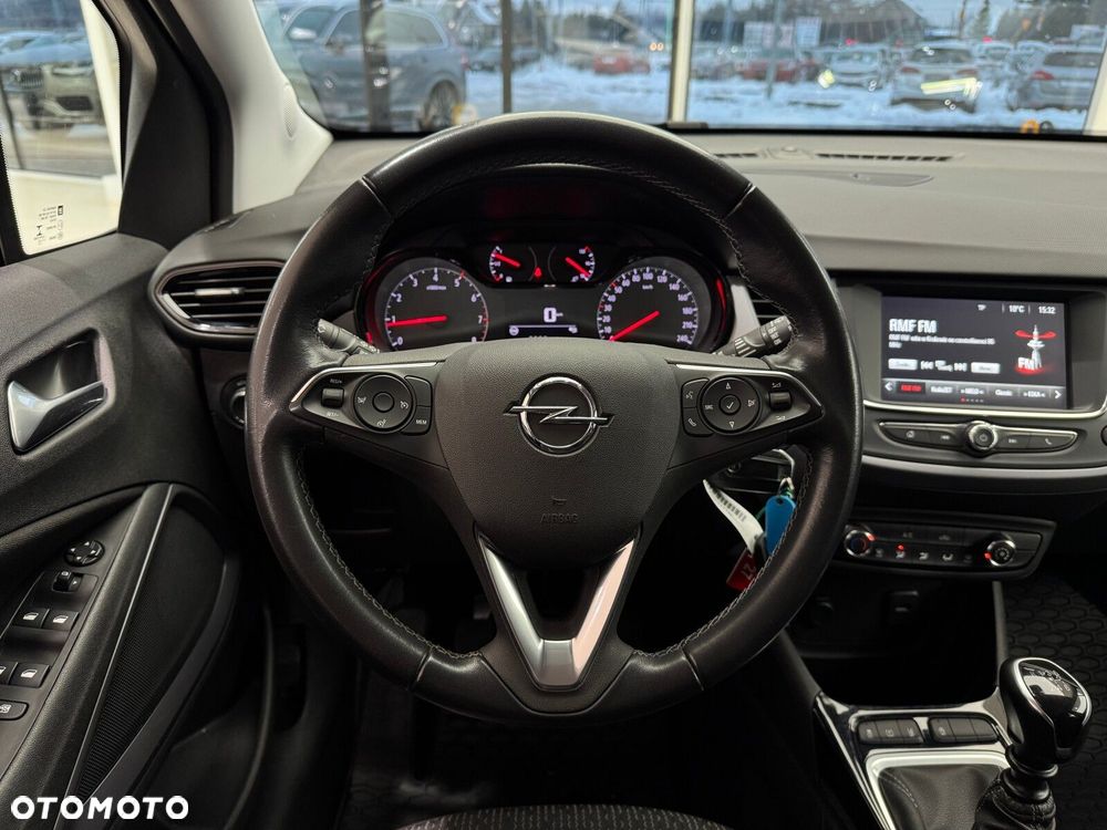 Opel Crossland 1.2 T Edition - 15