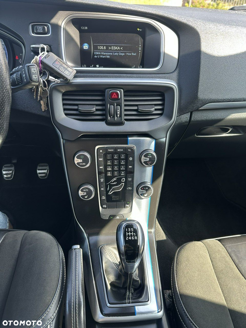 Volvo V40 D2 RDesign - 23