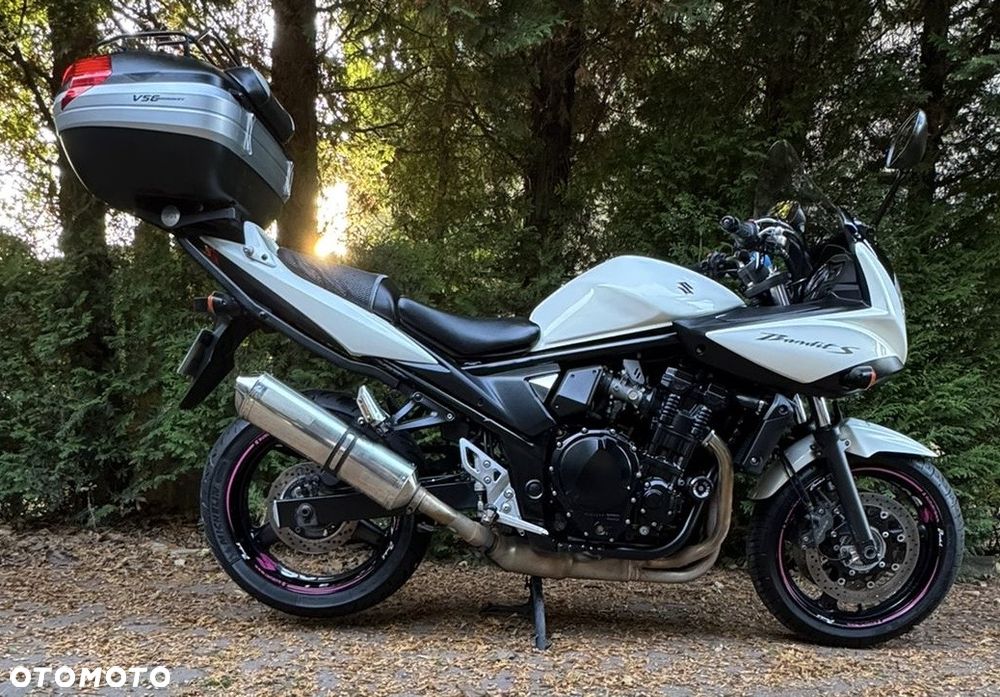 Suzuki Bandit - 2
