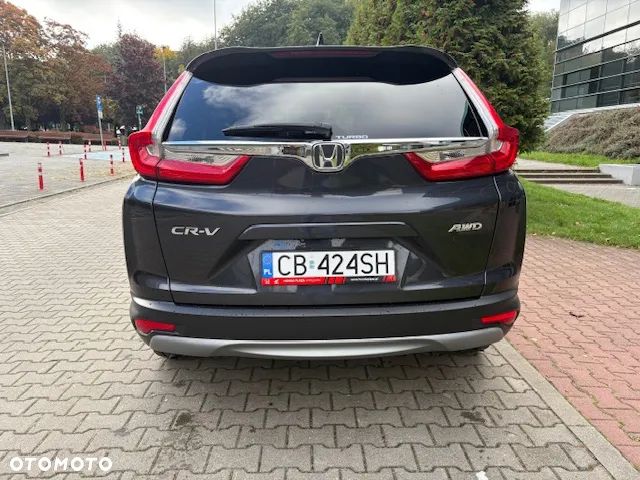 Honda CR-V 1.5T 4WD CVT Executive - 5