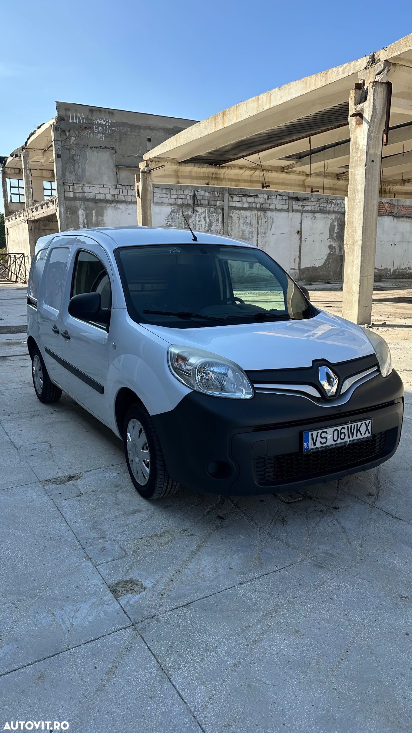 Renault Kangoo - 1