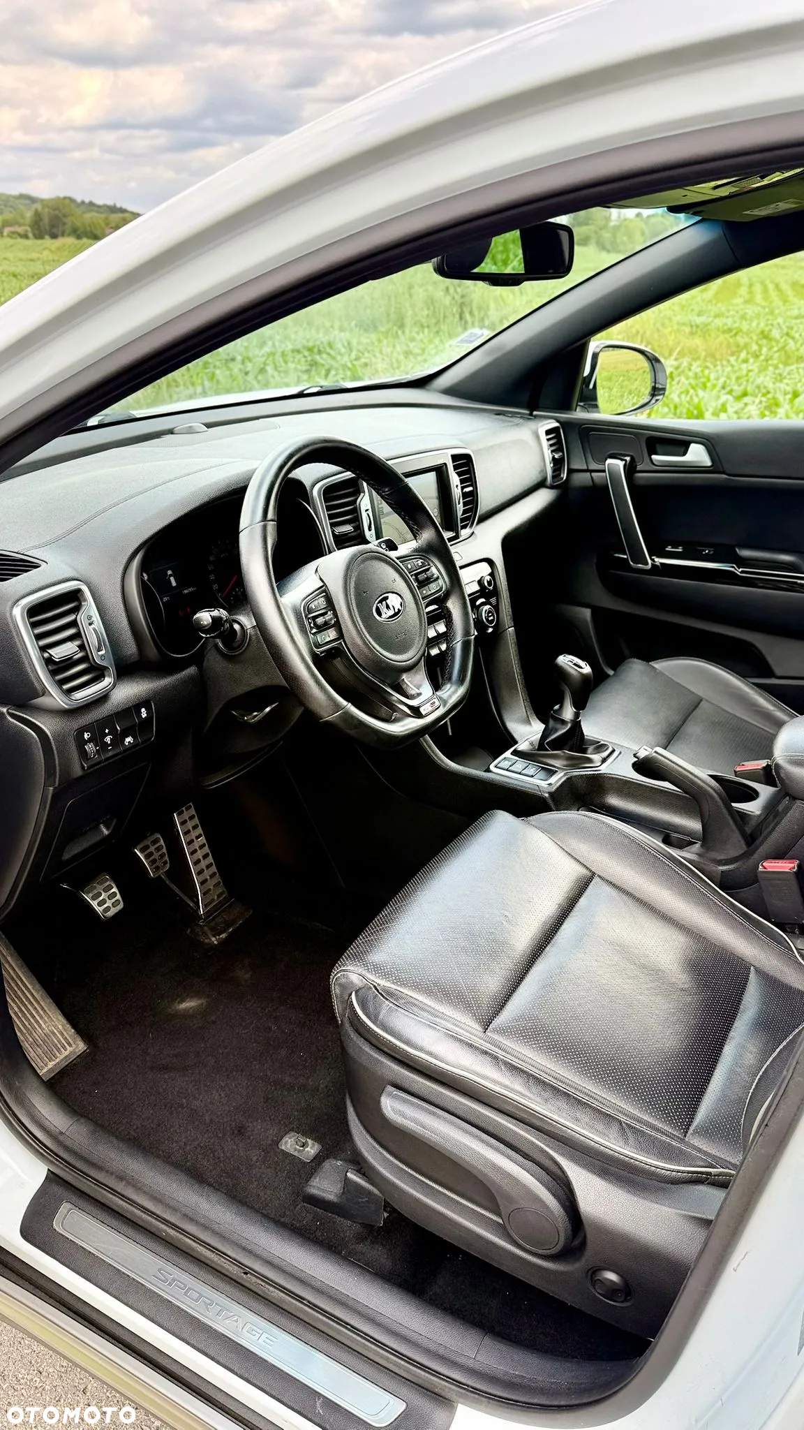 Kia Sportage - 25