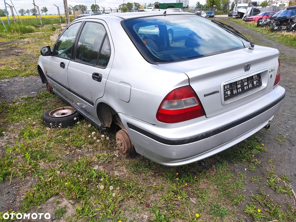 Honda Civic VI 1.4 ma części - 6