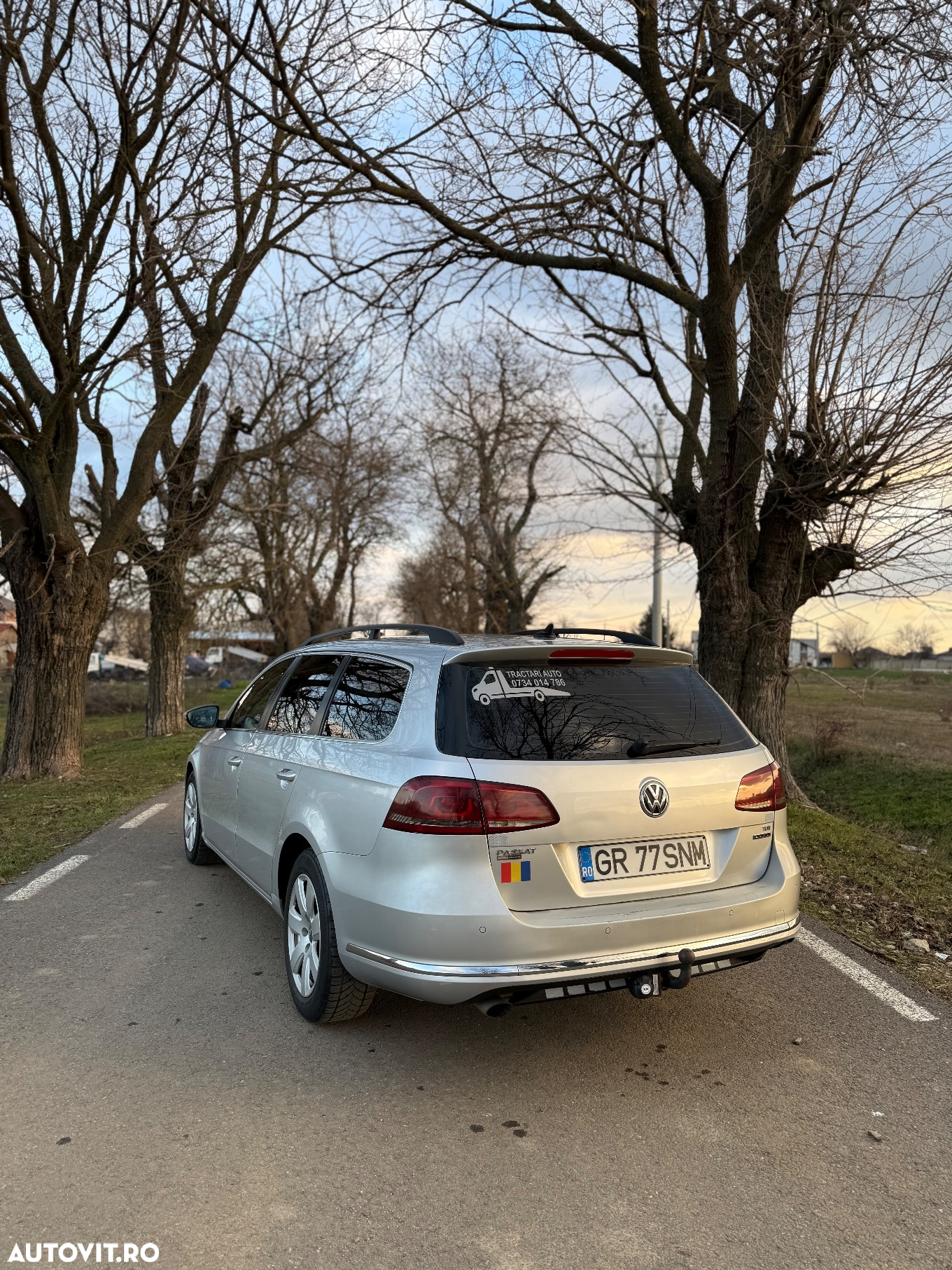 Volkswagen Passat - 11
