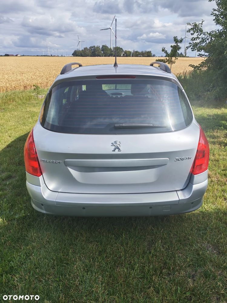 Peugeot 308 1.6 HDi Active - 6