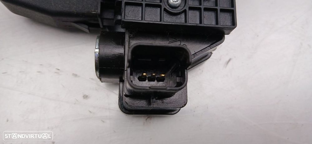 Fechadura / fecho da mala PEUGEOT 208 - 3