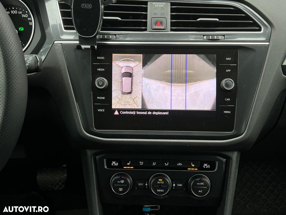 Volkswagen Tiguan 2.0 TDI SCR 4Motion DSG Highline - 24