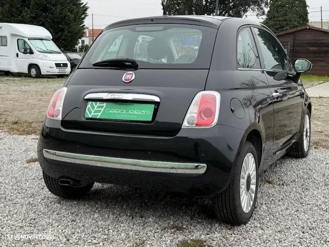 Fiat 500 1.3 16V MJ Pop Star S&S - 13