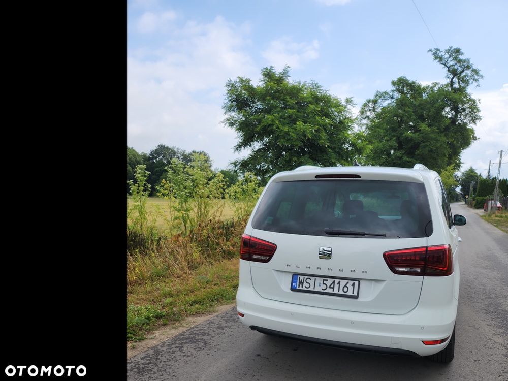 Seat Alhambra 2.0 TDI Start & Stop DSG Connect - 5